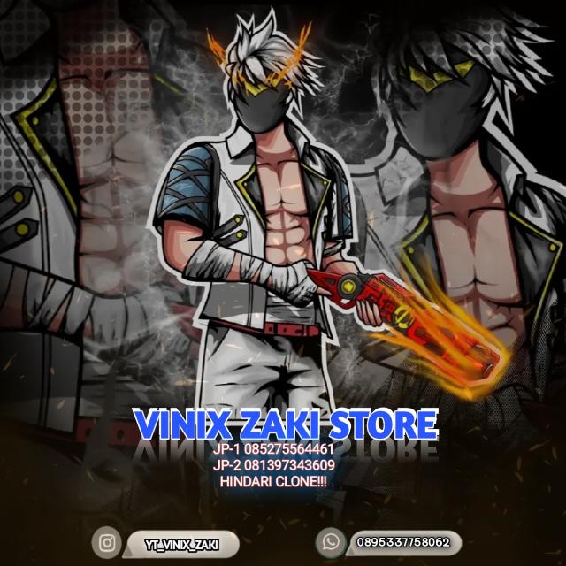 JB 2 | VINIX ZAKI STORE