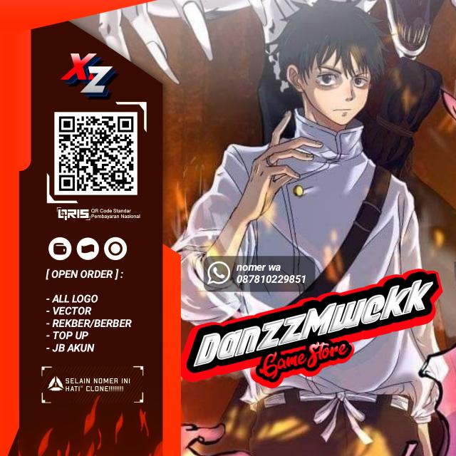 JB ALL GAME || BY DanzzMwekk