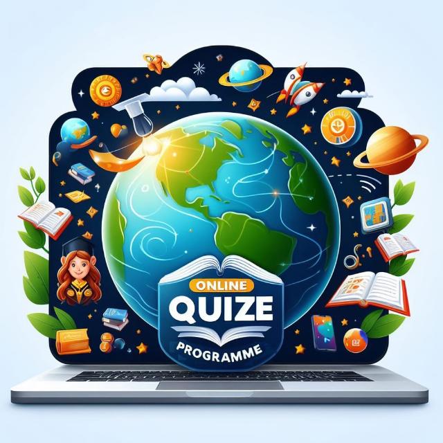 Online Quize Programme