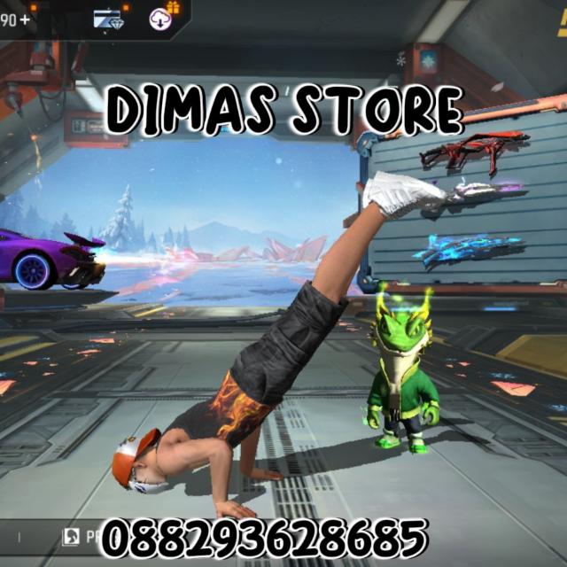 JB || DIMAS STORE¹