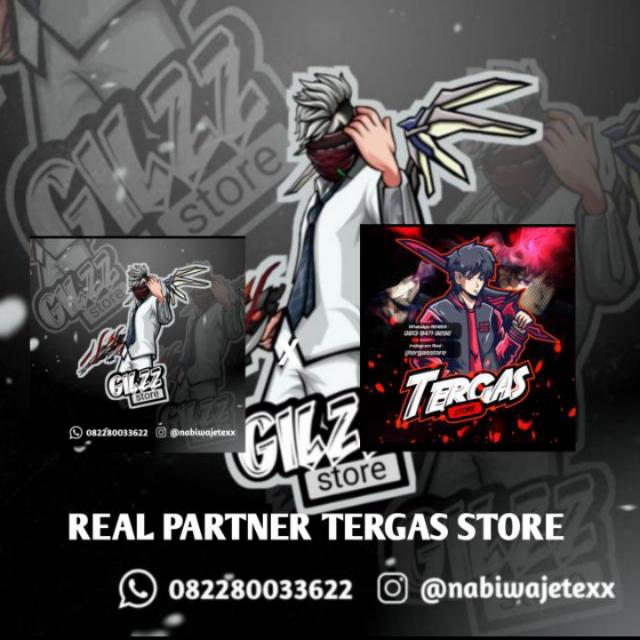 GC STOK GILZZ X TERGAS MARKET