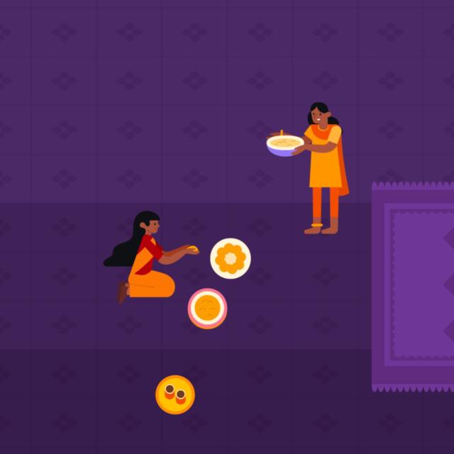 Rangoli Festival City 