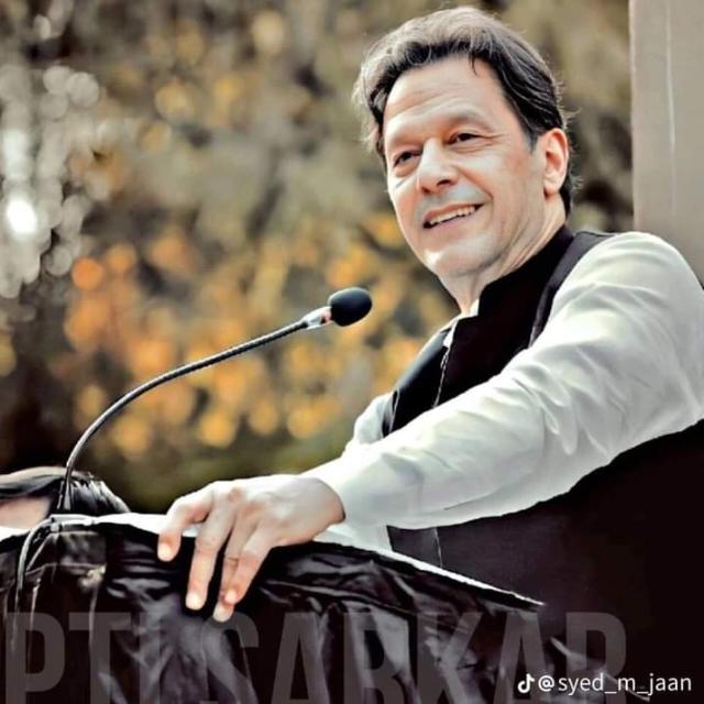 Imran Khan group PTI