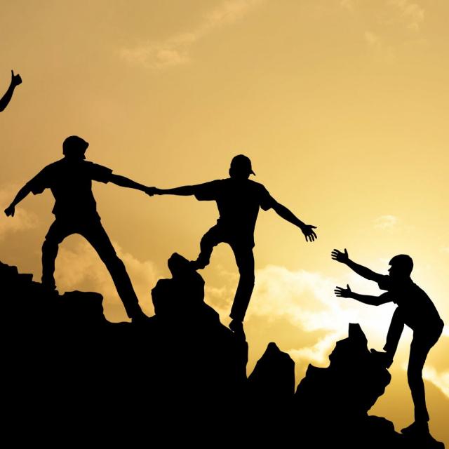 Build Strong Community?