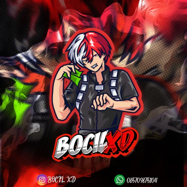 MURLOG PRIVATE BY BOCIL XD REAL×OWN