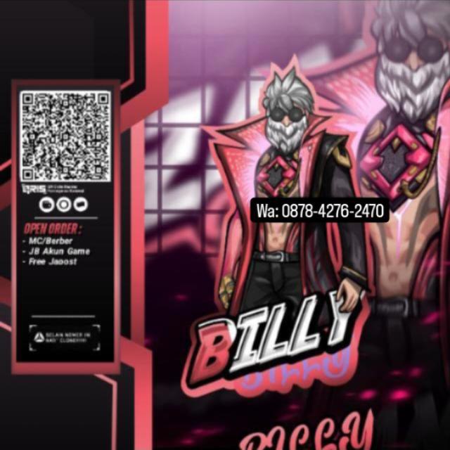 STOK || BILLY STORE X OWN¹