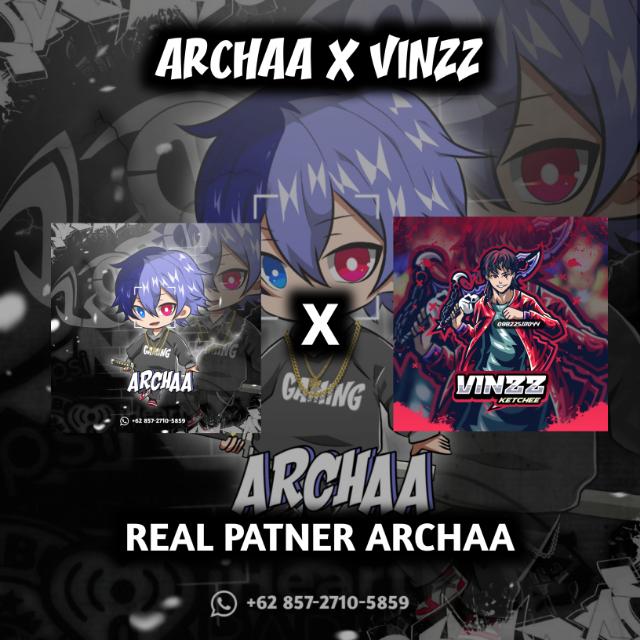 GC¹ Archaa X Vinzz