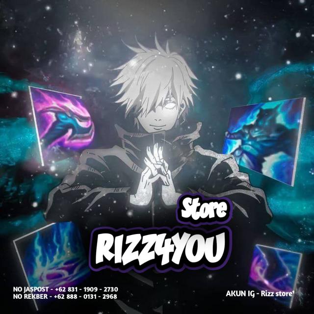 JB || STOK RIZZ4YOU STORE