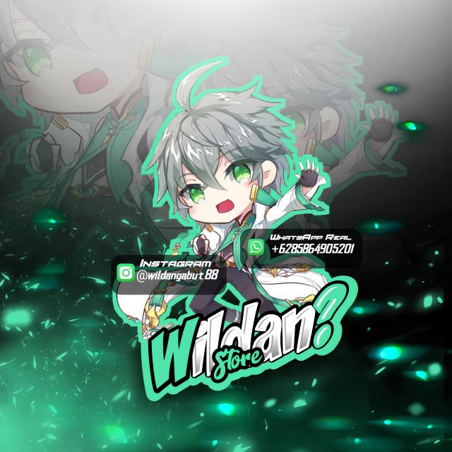 JB||ALL GAME WILDAN STORE?|| ³