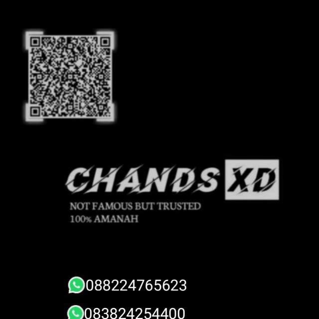 STOK RESS CHANDSXD X NJULL STORE-231