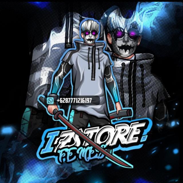 STOK IZZSTORE X OWN¹