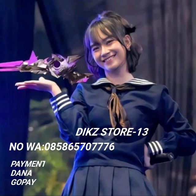 GC¹ STOK DIKZ STORE-13