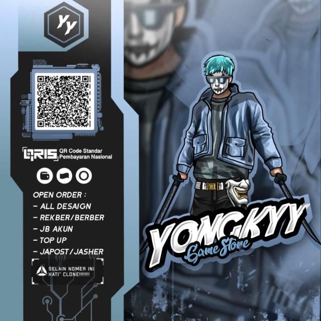 JB || By Yongky X Fatir