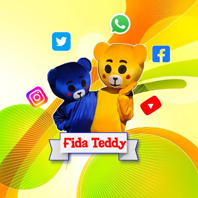 Fida Teddy Official