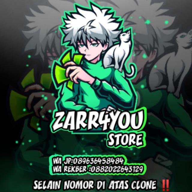 JB ZARR4YOU STORE REAL