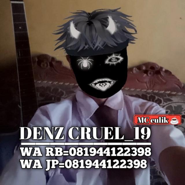 JB SHOP  DENZ CRUELL _19 #1