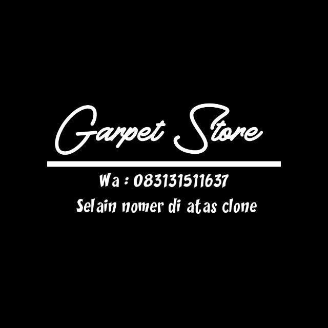 JB || GARPET STORE¹