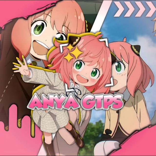 ANYA GTPS PROMOTE (OPEN)