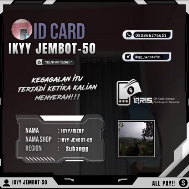 JB² || IKYY JEMBOT-50
