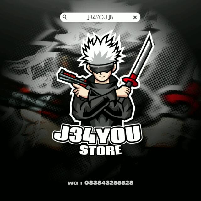 JB J34YOU REAL JB AMANAH