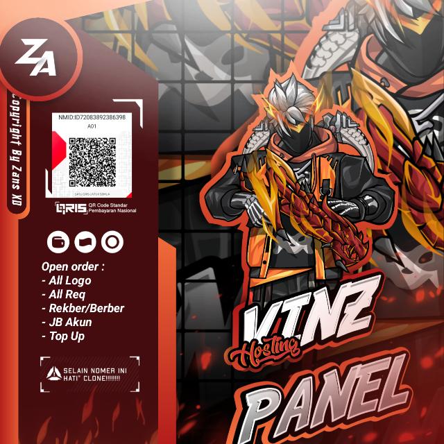 INFO PANEL VINZ OFFC