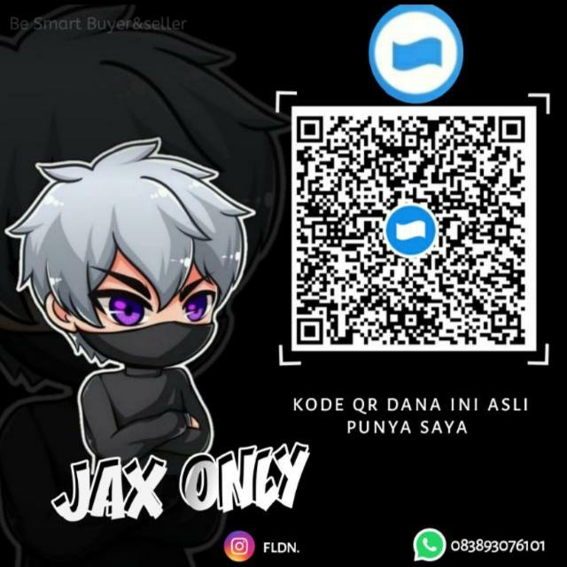 STOCK || JAXX GANTENG?