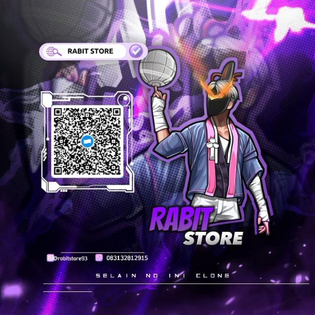 JB¹ || RABIT STORE?