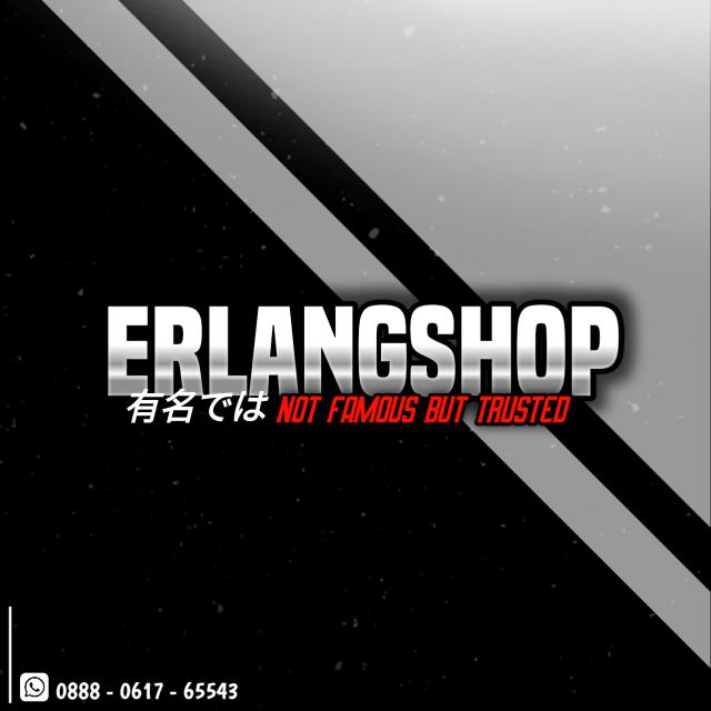 INFO PANEL BY ERLANG SHOP⚡