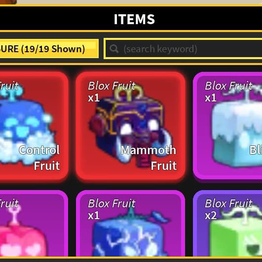 STOCK BF BY DHOO-STORE