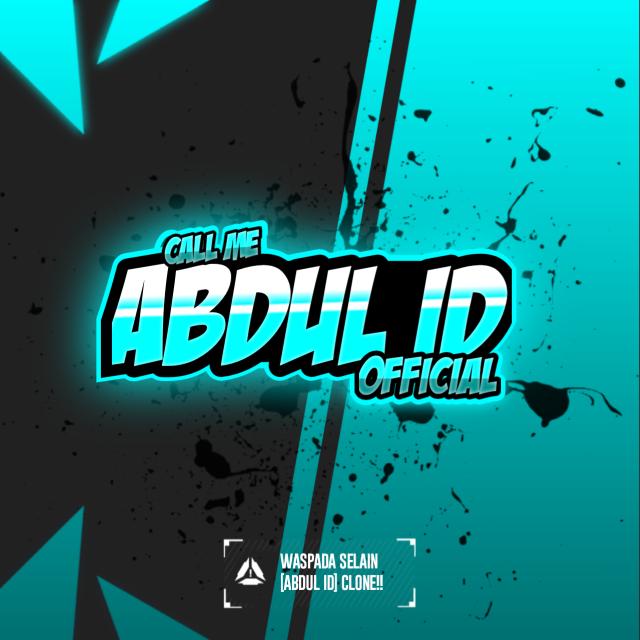 ABDUL ID - OFFICIAL