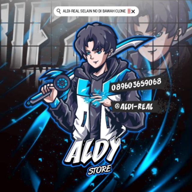 STOCK | ALDY STORE 01