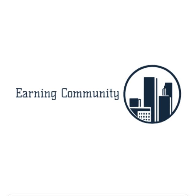 Earning community ??