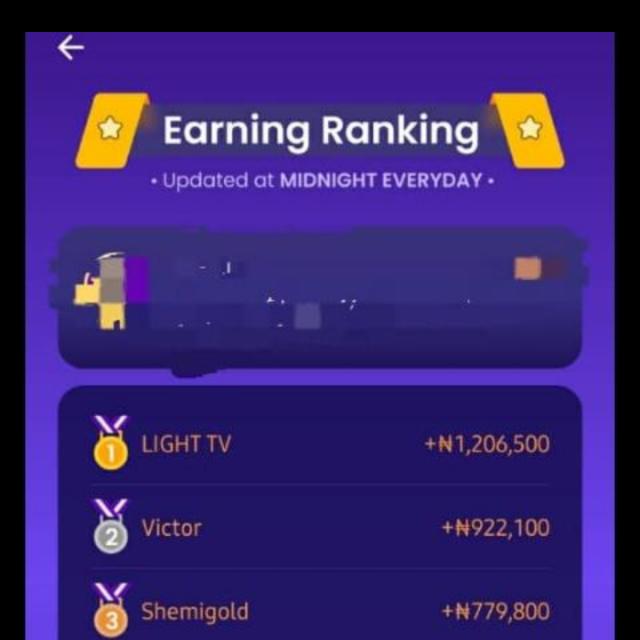 PALMPAY FREE UPDATE WITH BECCA