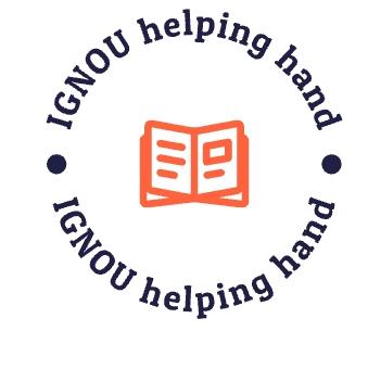 IGNOU helping hand 
