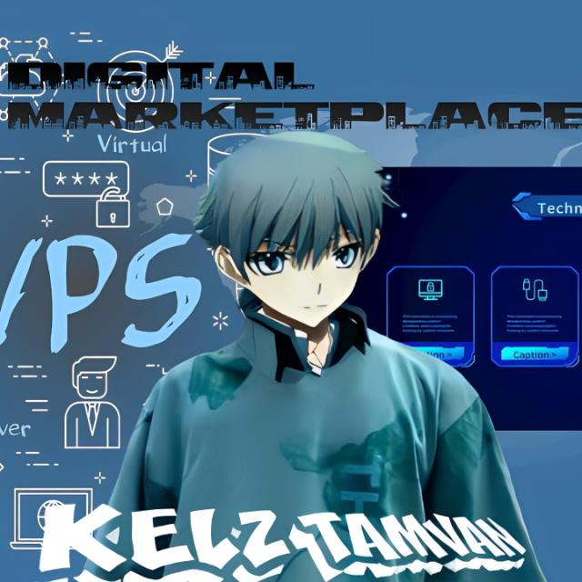 KELZ ~ OFFICIAL||Digital MarketPlace