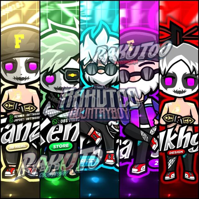 JB ALL GAME ? || BY YANXZ??