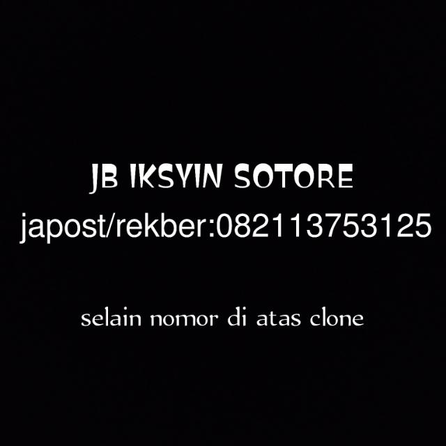 GC STOCK || IKSYIN X OWN¹