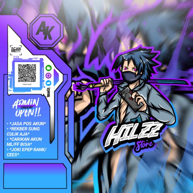 JB² || Hilzz Store x OWN