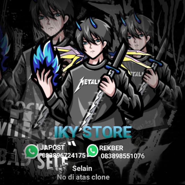 JB || IKY STORE