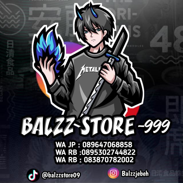 JB ALL GAME BALZZ STORE