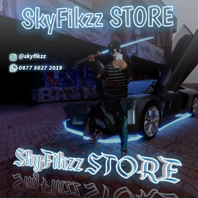 JB ALLGAME SKYFIKZZ STORE¹?