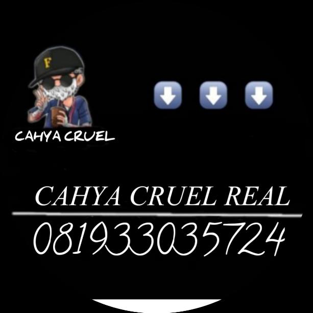 STOK² CAHYA CRUEL