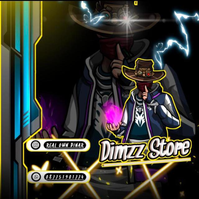 GRUB DIMZZ STORE OWN DINAR GANTENG✍?