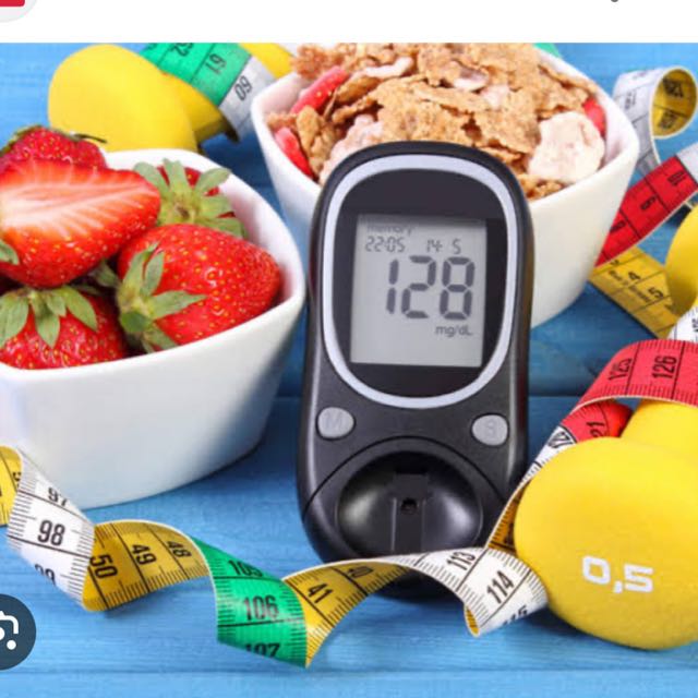 Diabetic Healthcare☕️