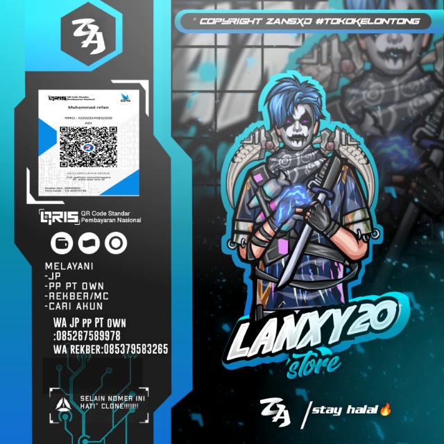 STOK/LANXY20 STORE X OWN[1]