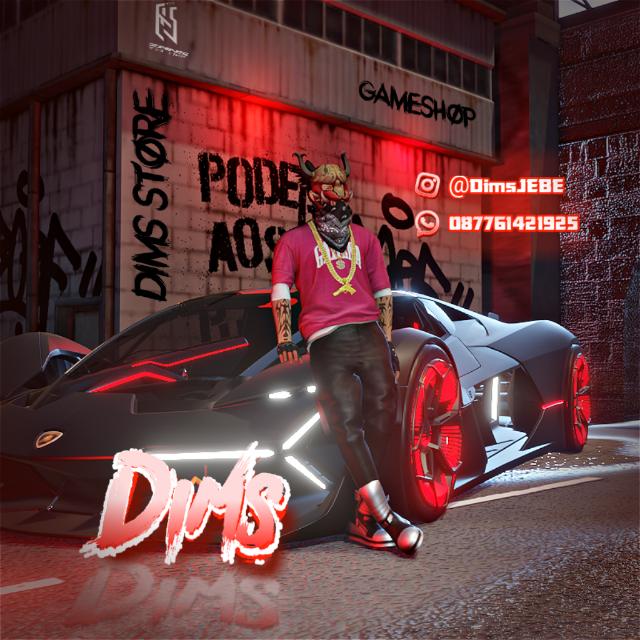 JB¹||DIMS STORE REAL?