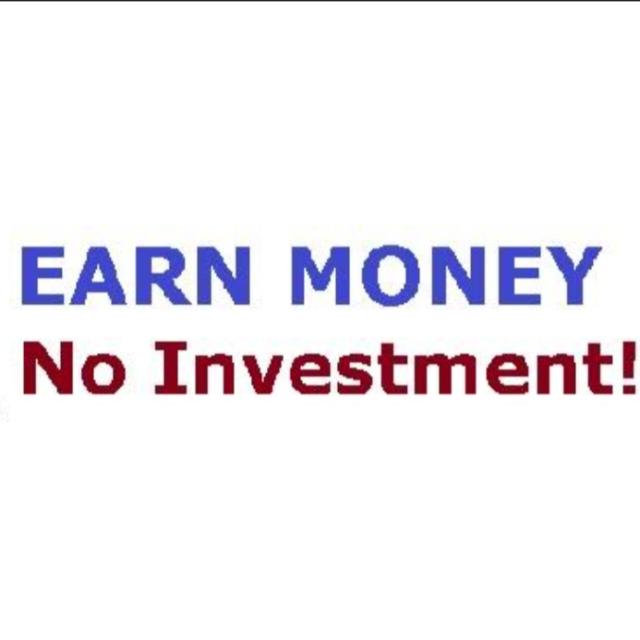 No Investment 😀 earn money 💰🤑