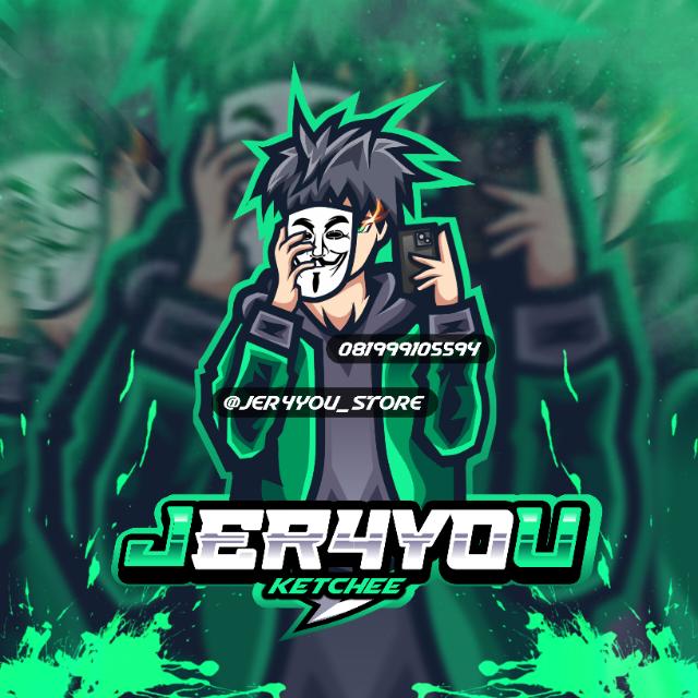 JB ALLGAME || JER4YOU_STORE×OWN