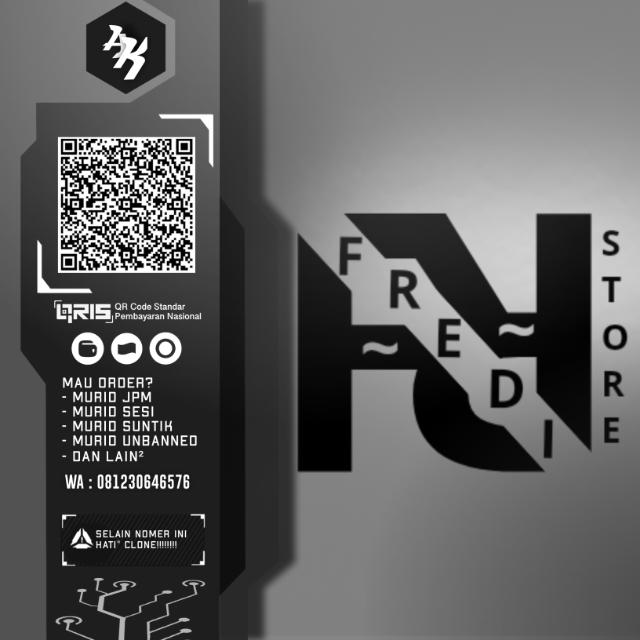 JB || FREDI STORE #1