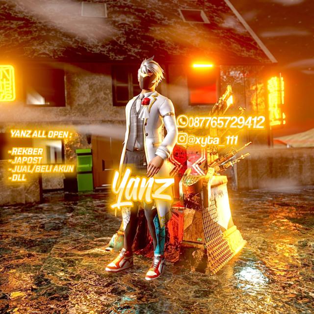 JB || ALL GAME YANZ X OWN